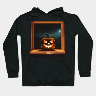 Spooky Halloween Shirt - Ghostly Fun Tee for All Ages Hoodie